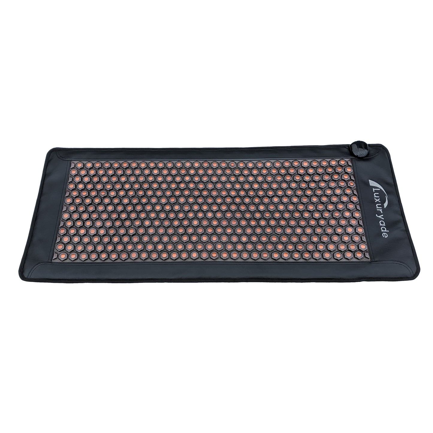 Thermal Infrared Magnetic Tourmaline Germanium Heated Mat- Compact (Size : 128х52х2.5cm)